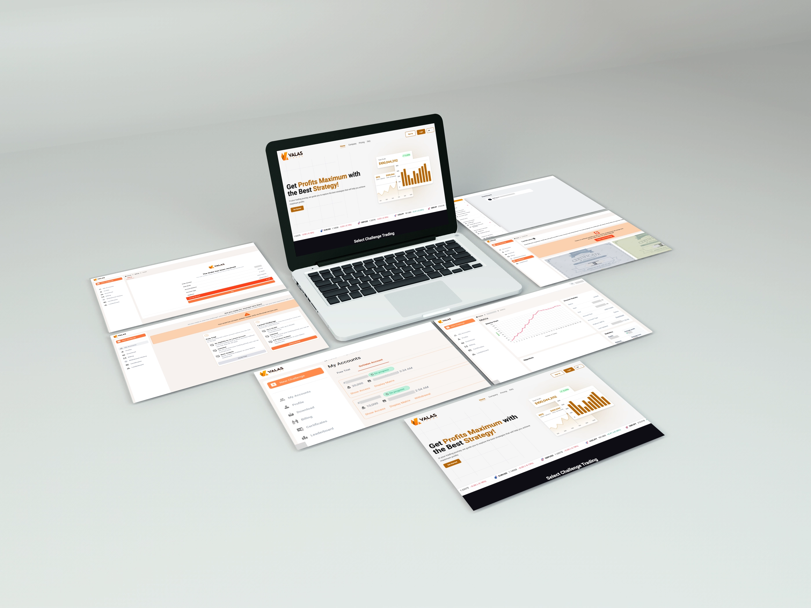 GoFTMA : Forex trading firm